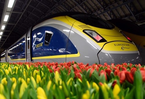 Eurostar Amsterdam