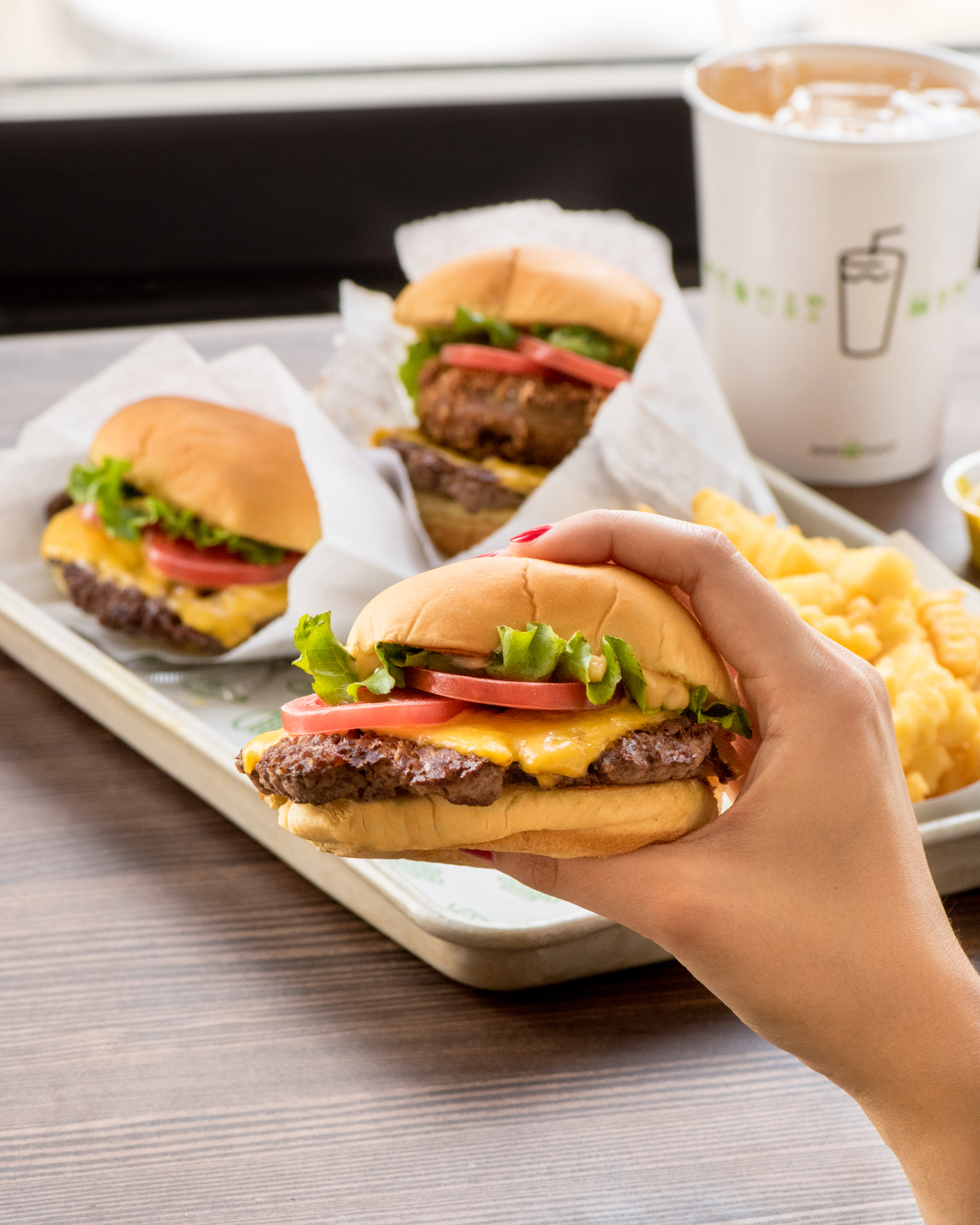 Shake Shack logo